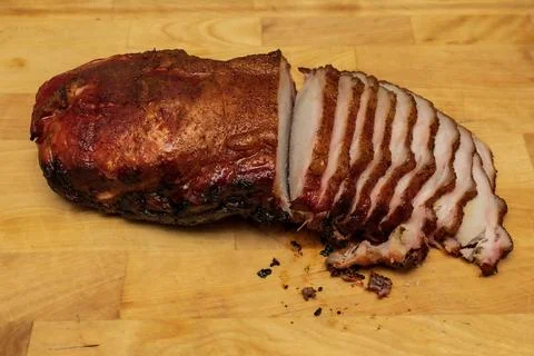Pork loin Stock Photos