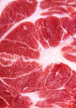 Pork meat background Stock Photos