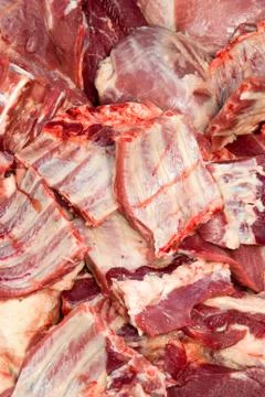 Pork meat Stock Photos