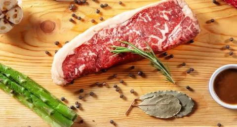 Pork meat. Stock Photos
