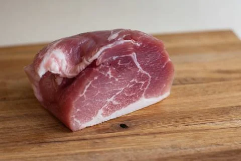 Pork meat Stock Photos