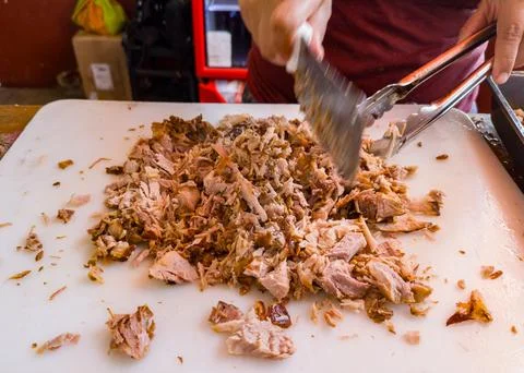 Pork meat Stock Photos