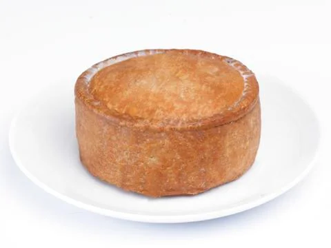 Pork Pie Stock Photos