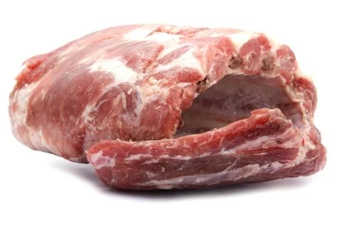 Pork rib Stock-Fotos