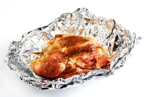 Pork shin Stock Photos