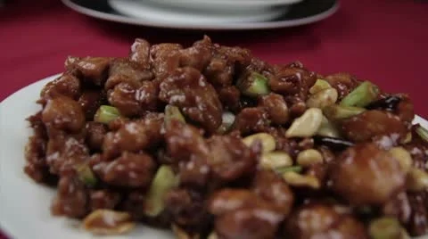 Pork Sisig Video stock 8848097
