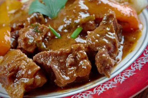 Porkolt Stock Photos