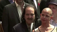 240px x 135px - Porn star Ron Jeremy charged with rape a... | Stock Video | Pond5