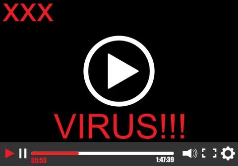 Pornography Stock Illustration