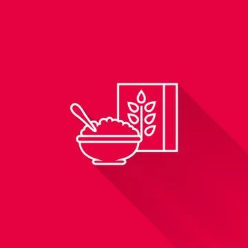 Porridge Stock-Illustration