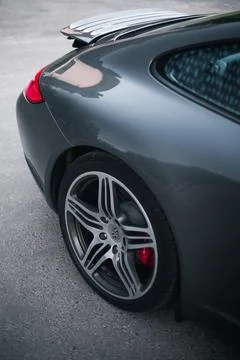 Porsche 911 Stock Photos