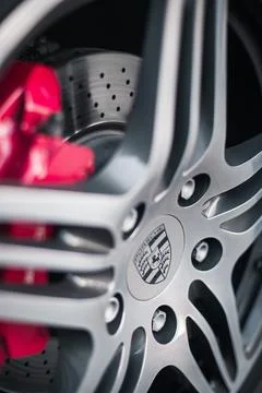 Porsche 911 Stock Photos