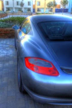 Porsche Stock Photos