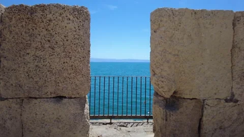 Port of Acre 動画素材 154594255