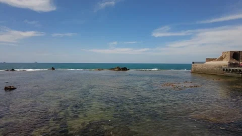 Port of Acre 動画素材 154594494