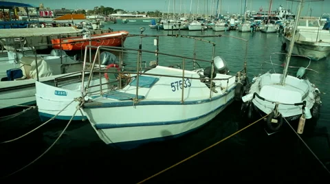 Port of Akko 11 Stock Footage 49693983