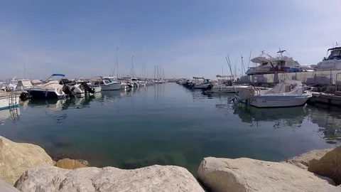 Port of altea spain Vidéo 158500090