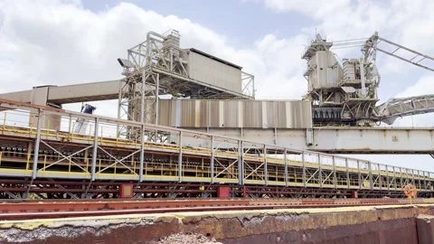 Port alumar 6 Stock Footage 328259225