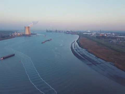 Port of Antwerp Stockbeeldmateriaal 81104115