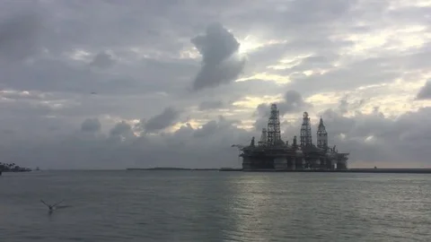 Port Aransas, Texas Stock Footage 79837223
