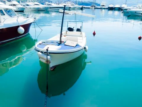 Port area Stock Photos