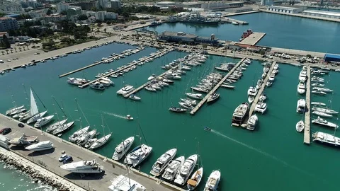 Port Bar Stock Footage 109053253