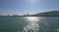 The port of Barcelona in a sunny day 4k or 4k+ Resolution