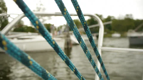 Port concept Stock Footage 25265476