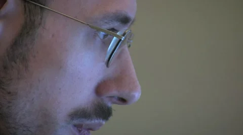 Port crane simulator Stock Footage 5164589