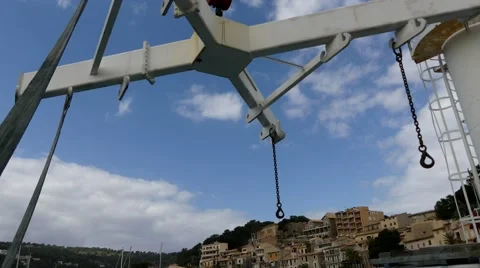 Port de Soller, Mallorca, Balearic Islands, Spain Stock Footage 68637936
