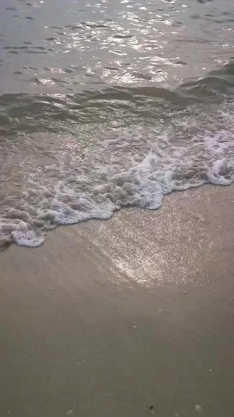 Port Dickson Seashore Stock Footage 273018050