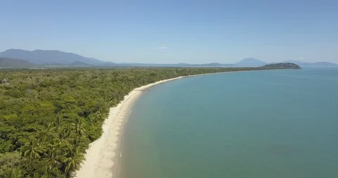 Port Douglas 4K Stock Footage 113966153