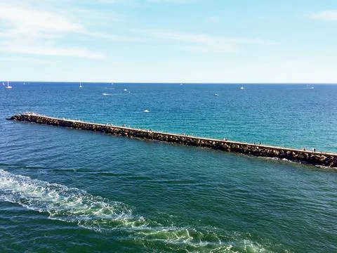 Port Everglades Stock Photos