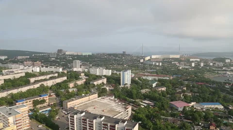 The port in Stock Footage 61526652