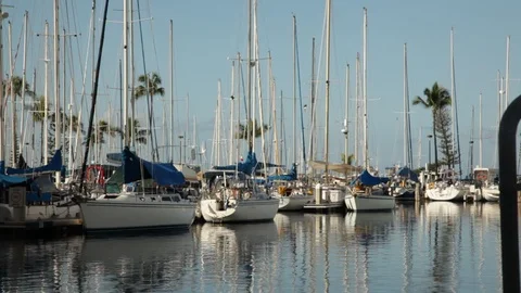 The Port Stock Footage 104810290