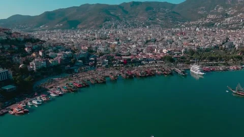 Port Stock Footage 142133645