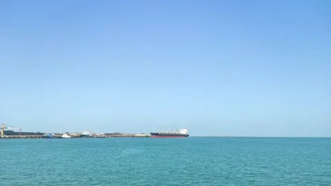 Port Stock Footage 150012271
