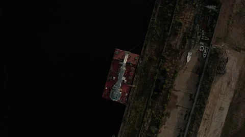 Port Stockbeeldmateriaal 158704036