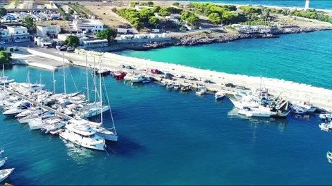 Port Video stock 292929550