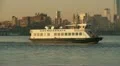 Port Imperial Ferry Terminal 3 HD Footage