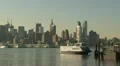 Port Imperial Ferry Terminal Timelapse 2 HD Footage