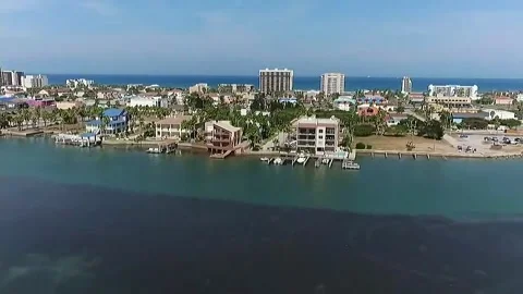 Port Isabel Video stock 240639144