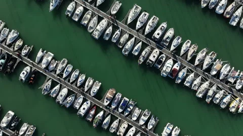 Port of La Rochelle Stock Footage 337497070