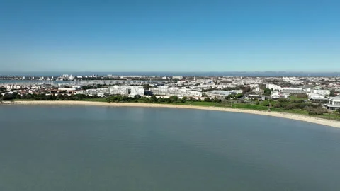 Port of La Rochelle Stock Footage 337497089