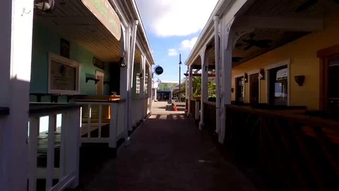 Port Lapse Freeport HD Stock Footage 97313084