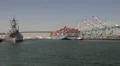 Port of Los Angeles HD Footage