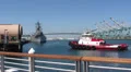 Port of Los Angeles HD Footage