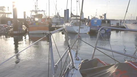 Port louis 動画素材 140298028