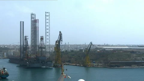 Port of Malta Vidéo 89134732
