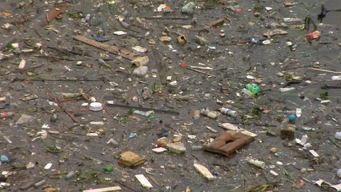 Port of Manaus Stock Footage 96267400